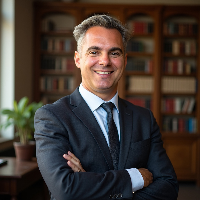 Tim de Vall&eacute;e, Founder of Digital Universe Academy